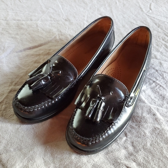 GH. Bass Weejun Tassel loafers - Picture 4 of 6